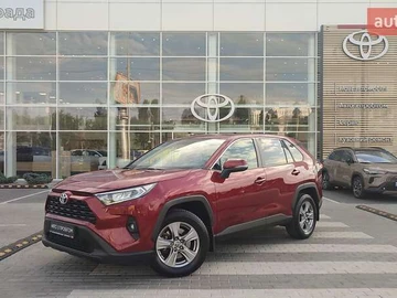 Авто Toyota Rav4 2022 № 7932588