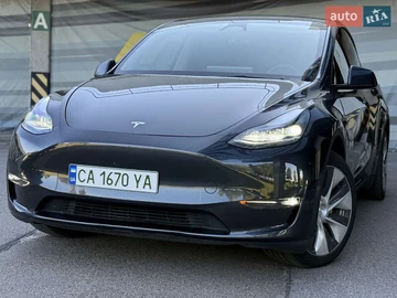 Авто Tesla Model Y 2024 № 7932590