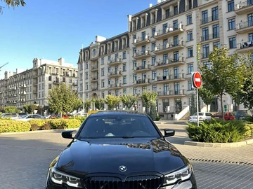 Авто BMW 3 Series 2019 № 7932591