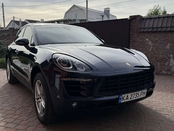 Авто Porsche Macan 2017 № 7932592