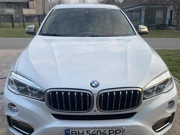 Авто BMW X6 2015 № 7932593