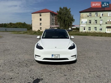 Авто Tesla Model Y 2022 № 7932594