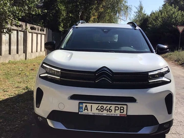 Авто Citroen C5 Aircross 2023 № 7932595