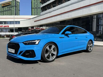 Авто Audi A5 2020 № 7932597