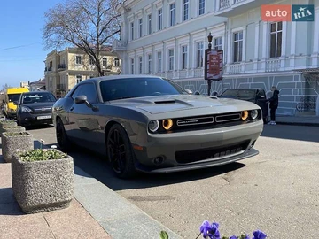 Авто Dodge Challenger 2017 № 7932598