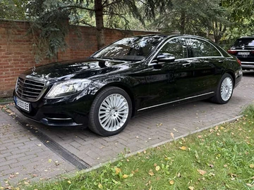 Авто Mercedes S-Class 2014 № 7932599