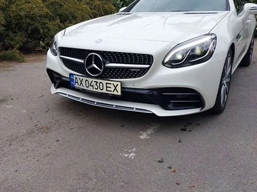 Авто Mercedes Slc-Class 2016 № 7932600