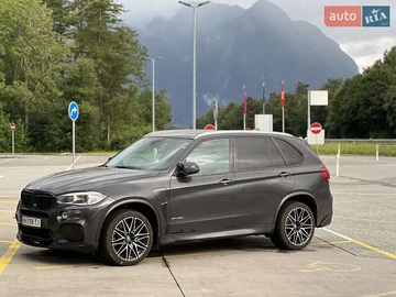 Авто BMW X5 2016 № 7932601