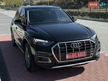 Авто Audi Q5 2022 № 7932602