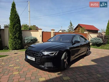 Авто Audi A6 2020 № 7932603