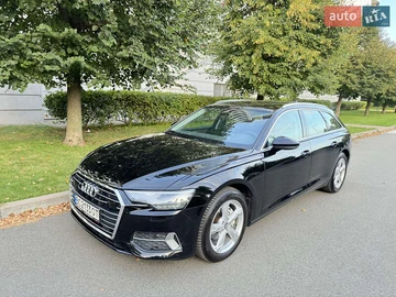 Авто Audi A6 2018 № 7932604