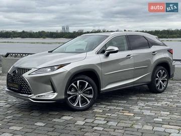 Авто Lexus Rx 2021 № 7932605