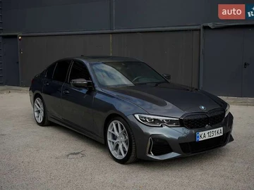 Авто BMW 3 Series 2019 № 7932606