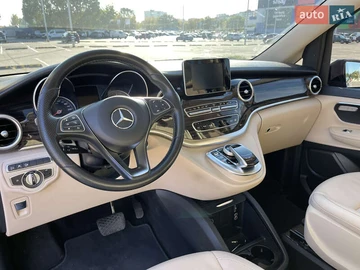 Авто Mercedes V-Class 2018 № 7932608