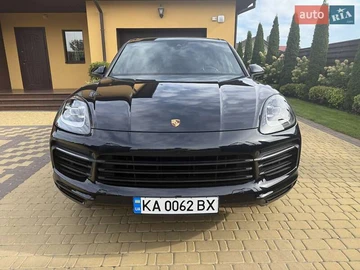 Авто Porsche Cayenne 2020 № 7932609