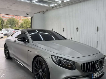 Авто Mercedes S-Class 2017 № 7932610