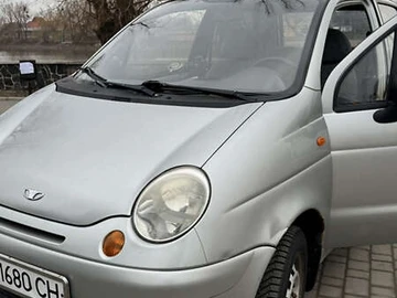 Авто Daewoo Matiz 2006 № 7932612