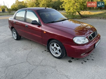 Авто Daewoo Sens 2005 № 7932615