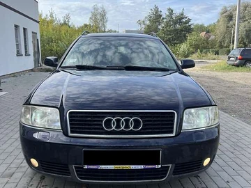 Авто Audi A6 2001 № 7932617