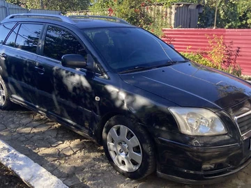 Авто Toyota Avensis 2003 № 7932619
