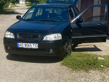 Авто Chery Amulet 2007 № 7932621