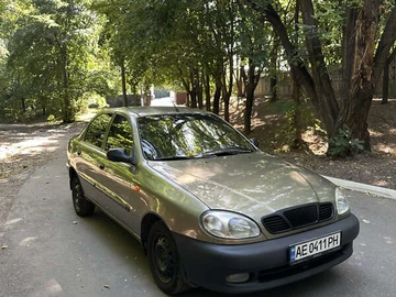 Авто Daewoo Lanos 2007 № 7932622