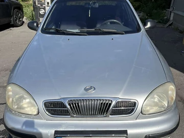 Авто Daewoo Lanos 2005 № 7932623