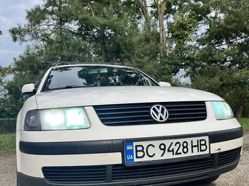 Авто Volkswagen Passat 1999 № 7932625