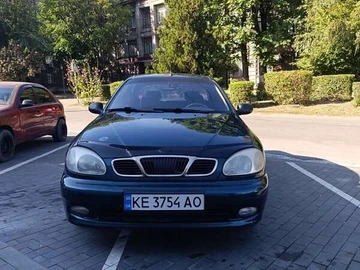 Авто Daewoo Sens 2004 № 7932628