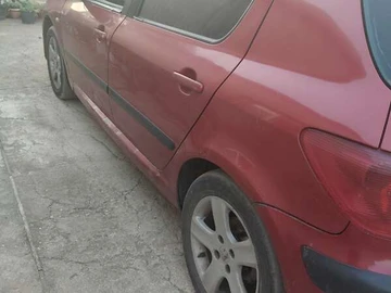 Авто Peugeot 307 2004 № 7932629