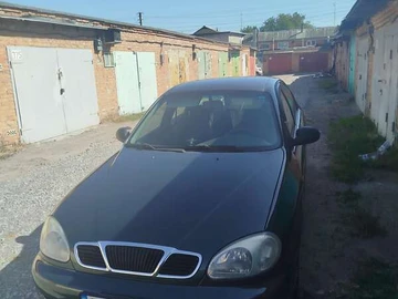 Авто Daewoo Lanos 2007 № 7932631
