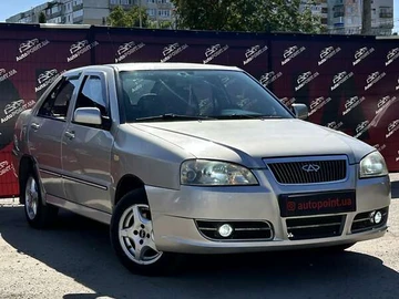 Авто Chery Amulet 2007 № 7932632