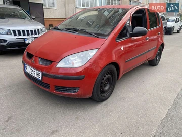 Авто Mitsubishi Colt 2008 № 7932633