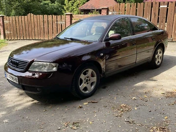 Авто Audi A6 2001 № 7932634