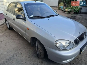 Авто Daewoo Lanos 2004 № 7932635