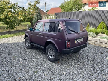 Авто ВАЗ 21213 Niva 2001 № 7932638