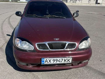 Авто Daewoo Lanos 2009 № 7932639