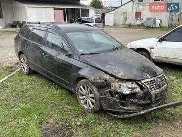 Авто Volkswagen Passat 2007 № 7932641