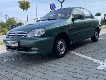 Авто ЗАЗ Sens 2011 № 7932642