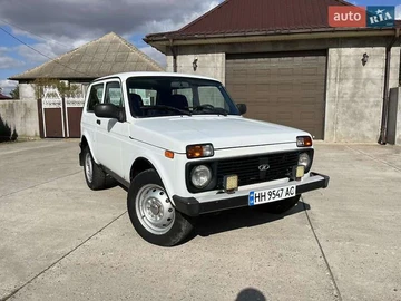 Авто ВАЗ 21214 4X4 2015 № 7932643
