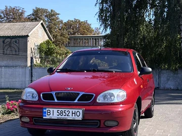 Авто ЗАЗ Lanos 2008 № 7932644
