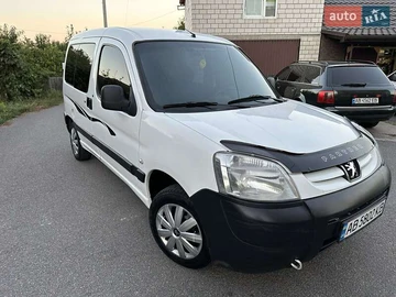 Авто Peugeot Partner 2007 № 7932645