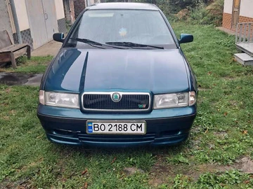 Авто Skoda Octavia 1999 № 7932647