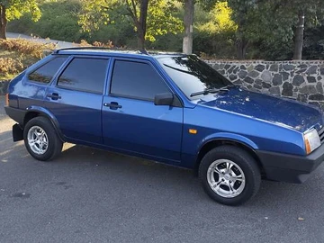 Авто ВАЗ 2109 2008 № 7932648