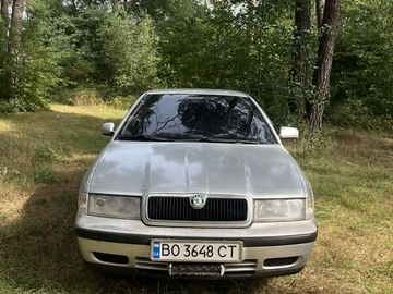 Авто Skoda Octavia 1999 № 7932649