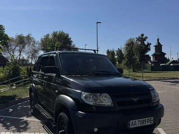 Авто УАЗ 3163 Patriot 2006 № 7932653