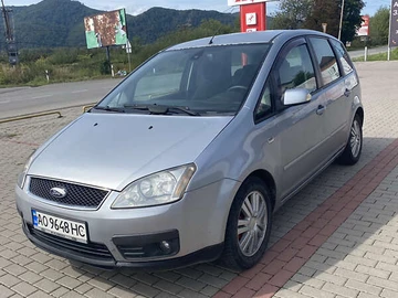 Авто Ford C-Max 2004 № 7932654