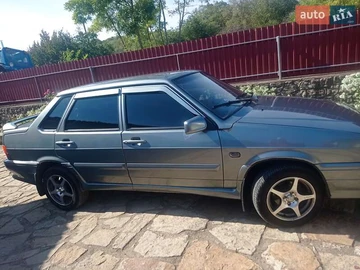 Авто ВАЗ 2115 Samara 2009 № 7932655