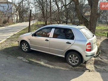 Авто Skoda Fabia 2005 № 7932656