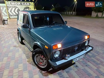 Авто ВАЗ 21213 Niva 2003 № 7932658